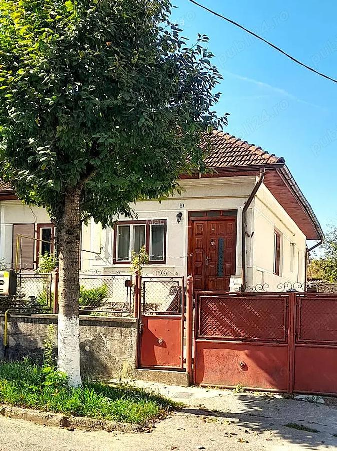 Vand casa ultracentral str Nicola Balcescu, Mun. Hunedoara - 1