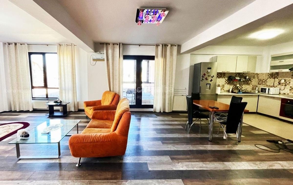 Apartament cu 4 camere decomandat, mobilat în Bucium - 4