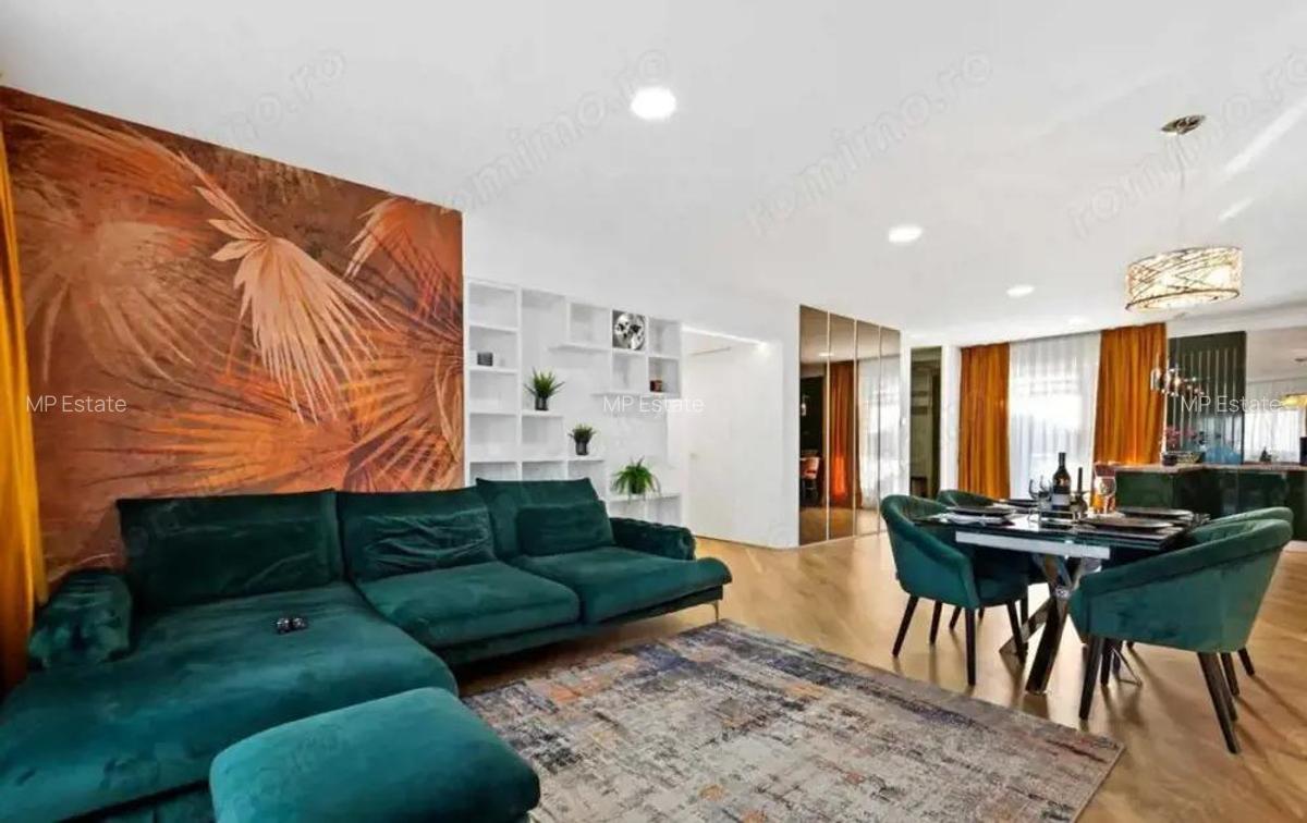 Penthouse de Lux - 190 mp / Pipera - 4 City North - 1