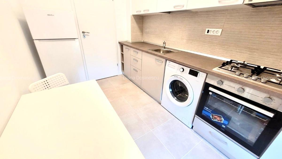 Apartament cu 2 camere decomandat, mobilat în Grozăvești - 8