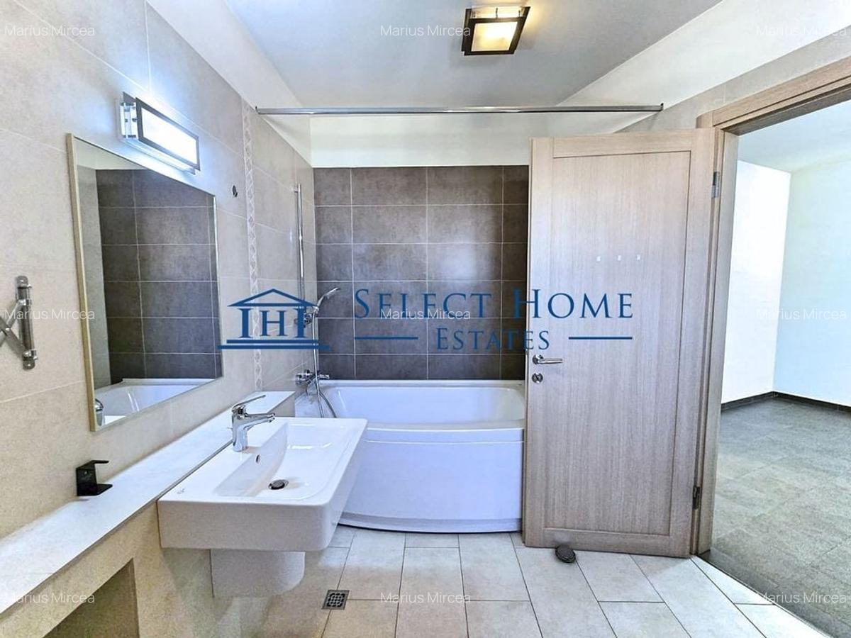 Parc Herastrau|Apartament 120 mp|Loc Parcare|Bloc 2012 - 9