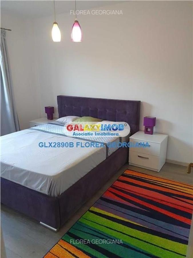 Apartament cu 2 camere semidecomandat, mobilat în Băneasa - 4