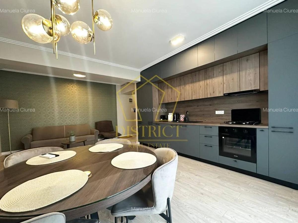 Apartament cu 2 camere semidecomandat în Dumbrăvița - 2