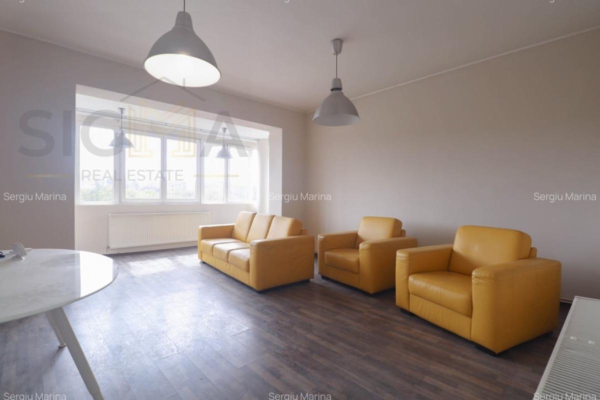 Apartament 2 camere cu vedere spre Parcul Central in Grigorescu - 1