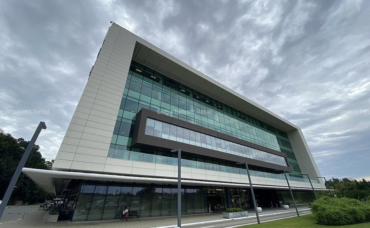 Spațiu comercial, 993 mp în Băneasa - 1