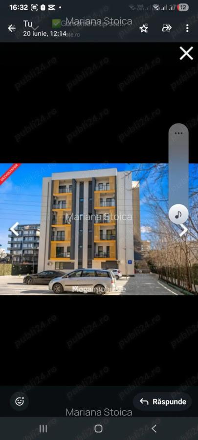 Studio Mamaia nord vizavi de lidl mobilat ?i utilat open space se inchiriaza - 2