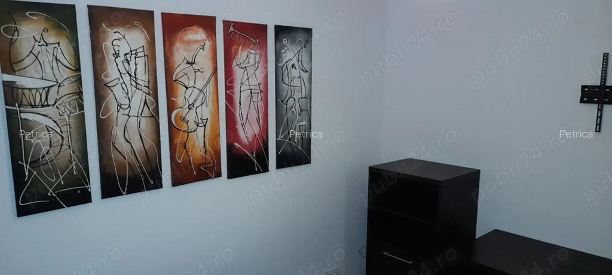 Inchiriez garsoniera la 500m de metrou - 3