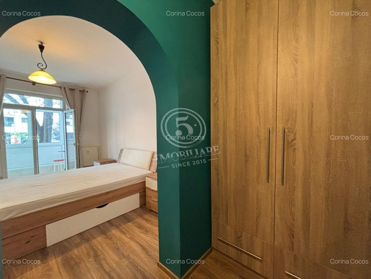 FLOREASCA -INCHIRIERE 3 CAMERE/PRIMITOARE SI LUMINOASE+ BALCON/ COMISION0% - 8