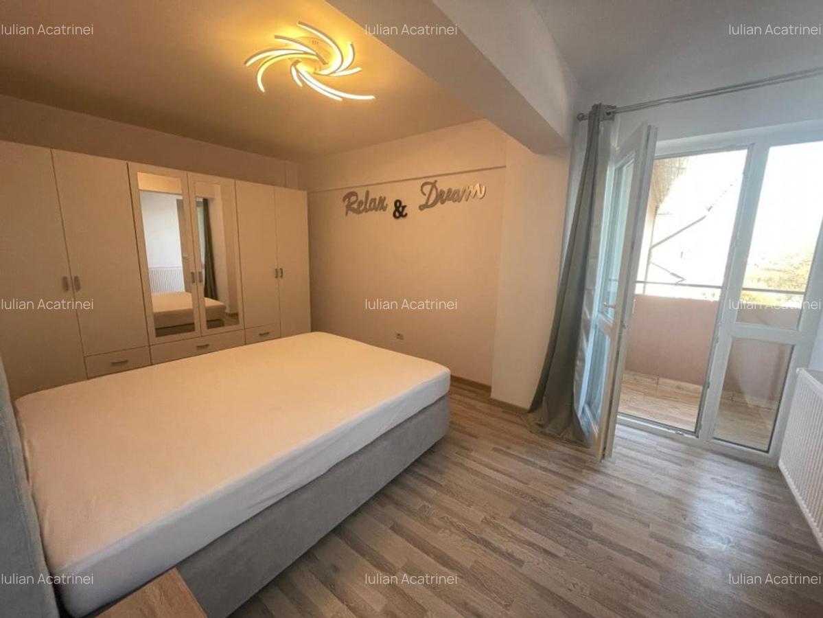 APARTAMENT 2 CAMERE, MOBILAT SI UTILAT,ABSOLUT NOU, LOC DE PARCARE INCLUS! - 11