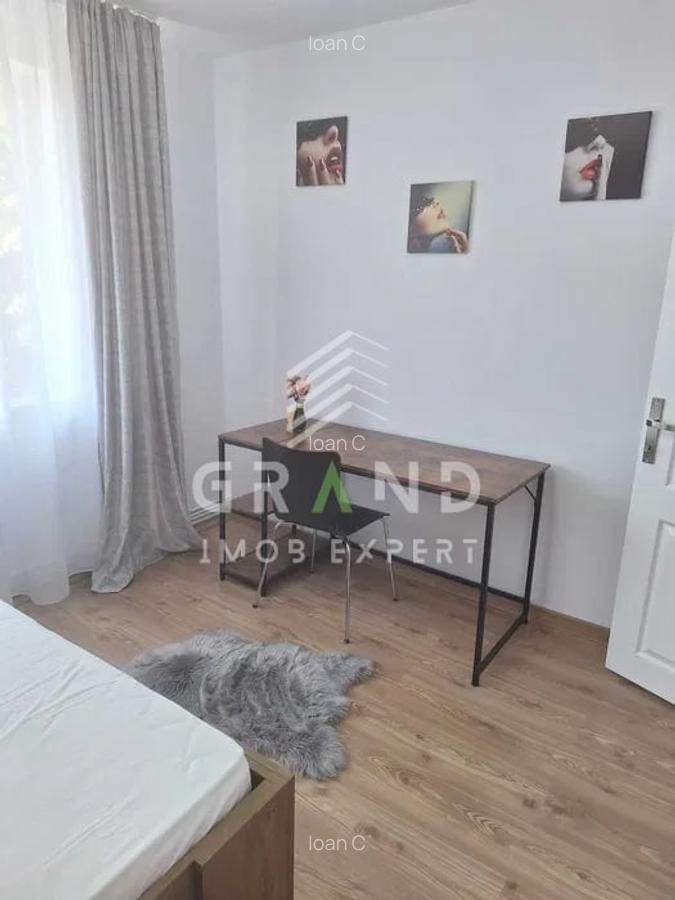 Apartament cu 3 camere semidecomandat, mobilat în Gheorgheni - 5