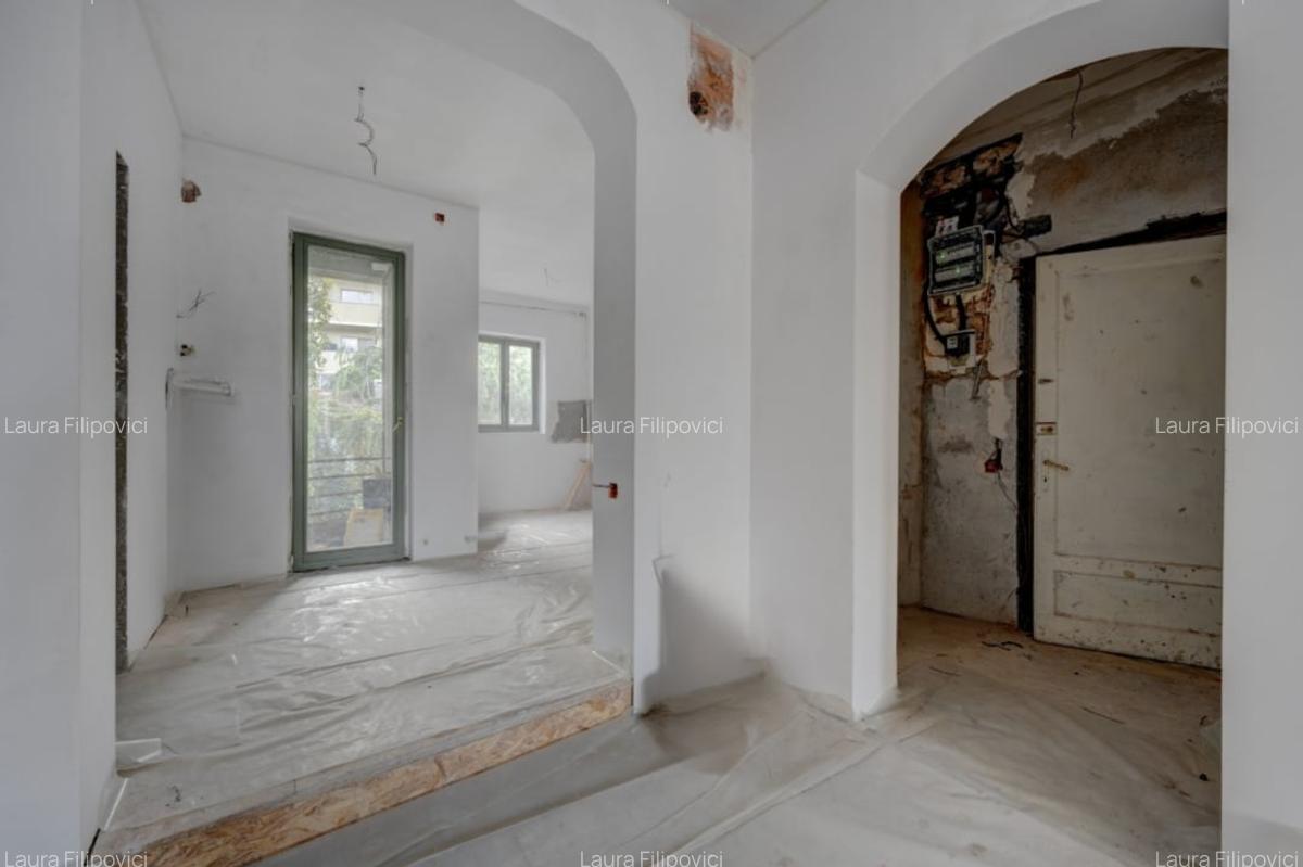 CALEA CALARASILOR - SIHLEANU, 4 CAMERE 100 MP, ETAJ 1! - 9