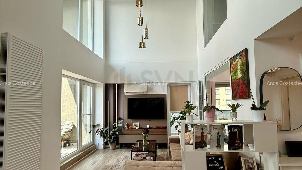 Apartament cu 2 camere semidecomandat în Lujerului - 3