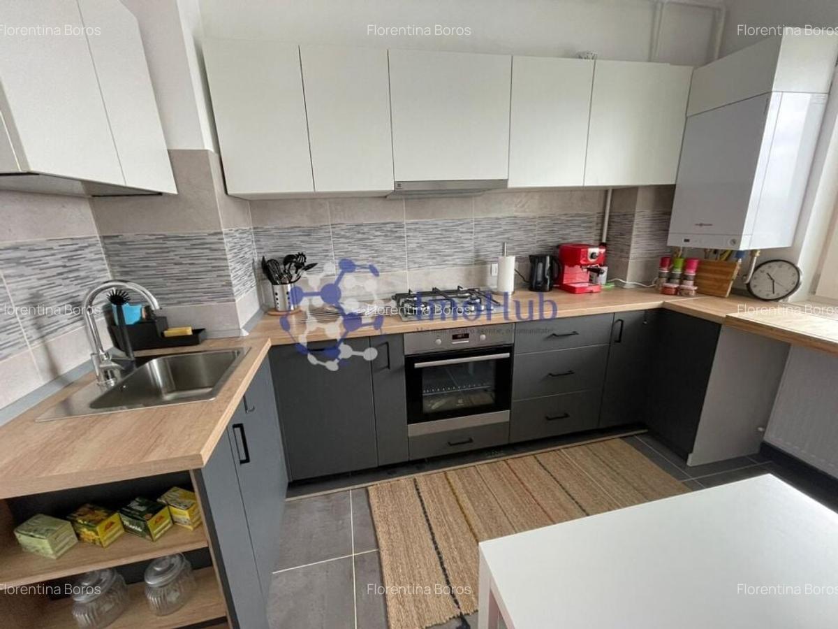 Apartament cu o camera + parcare, Conest Vision, etaj 6, 430 euro - 5