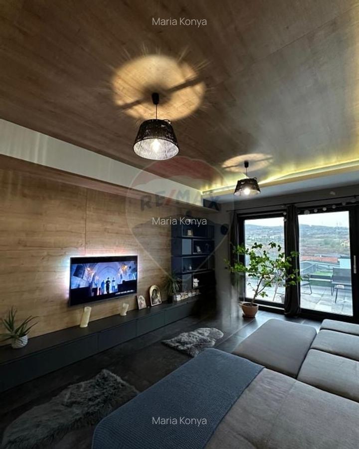 Penthouse de elita in Borhanci - eleganta si privelisti spectaculoase - 4