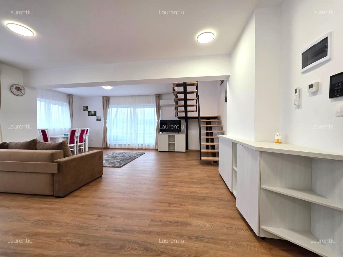 Apartament cu 3 camere pe doua nivele tip Penthouse Avantgarden 3 - 2