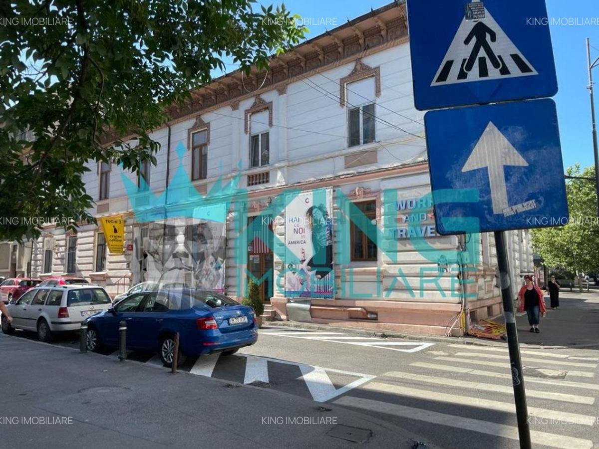 Birou, 160 mp în Dorobanți - 1
