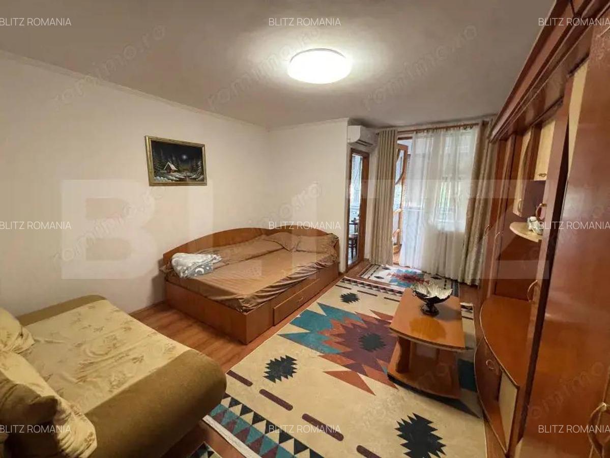 Garsoniera decomandata, zona Baba Novac - 2