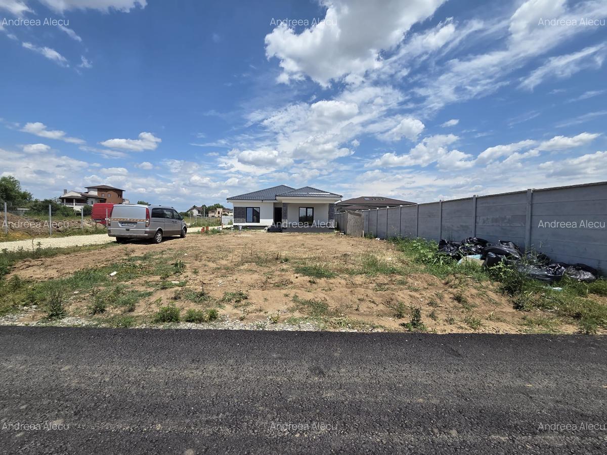 Vila individuala 4 camere, teren 640 mp - Domnesti! - 8