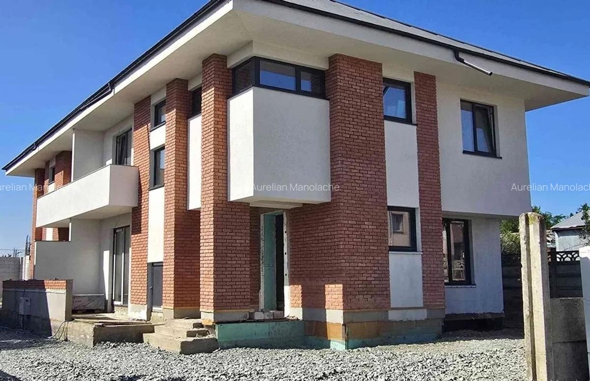 Vila noua P+E+Mansarda, încălzire în pardoseală - 4