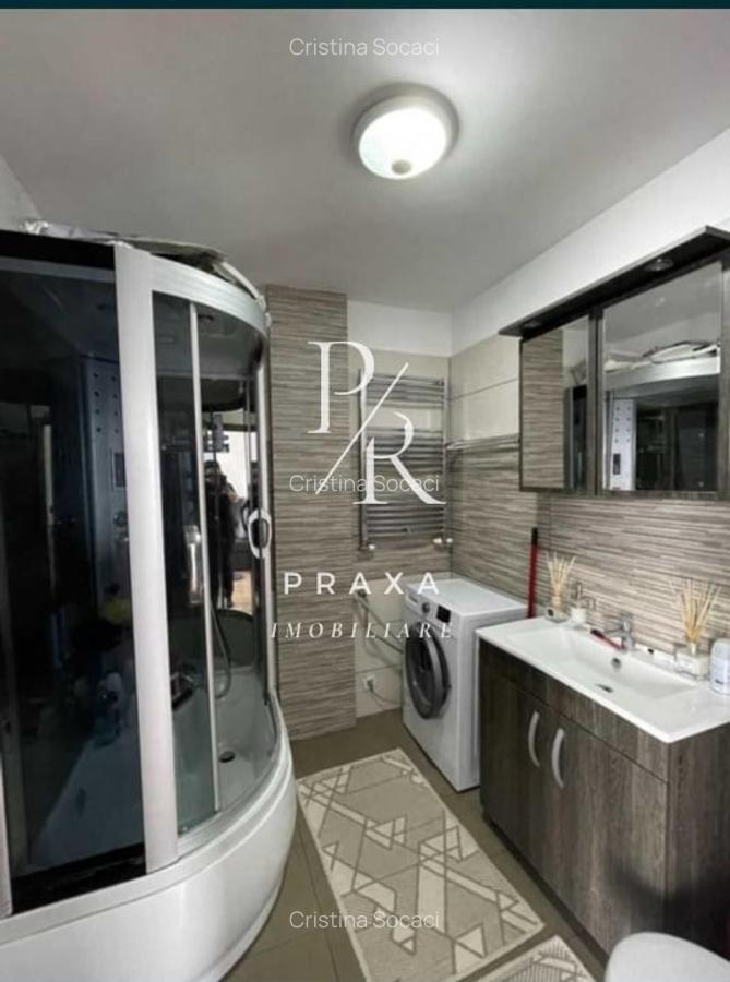 Apartamen 3 camere , 63 mp , mobilat +parcare , Sesul de sus Floresti! - 8