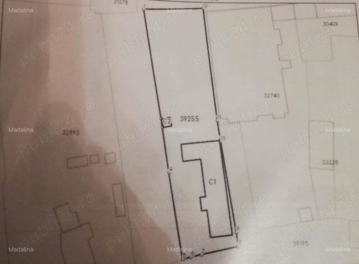 Casa de vanzare in Jurilovca loca?ie centrala - 1