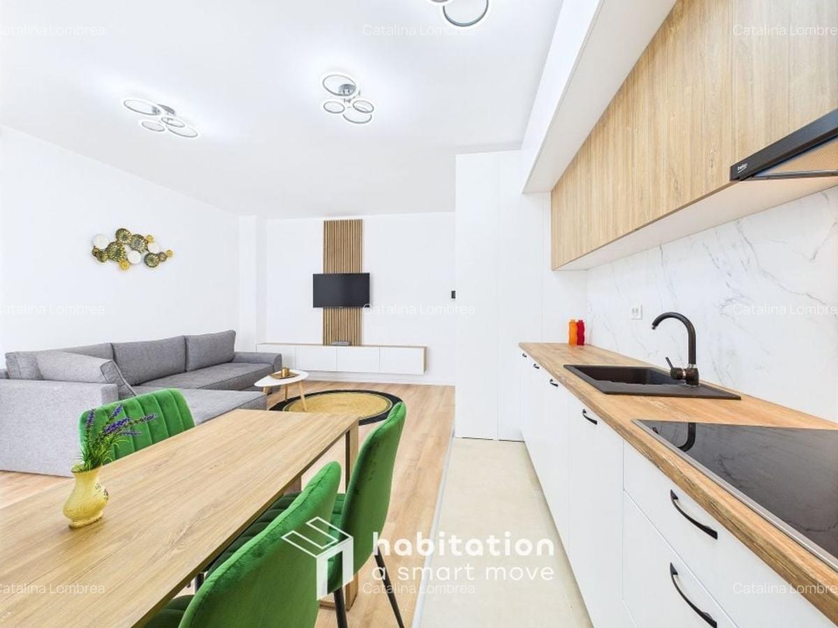 Apartament elegant si confortabil, parcare subterana, in City of Mara - 2