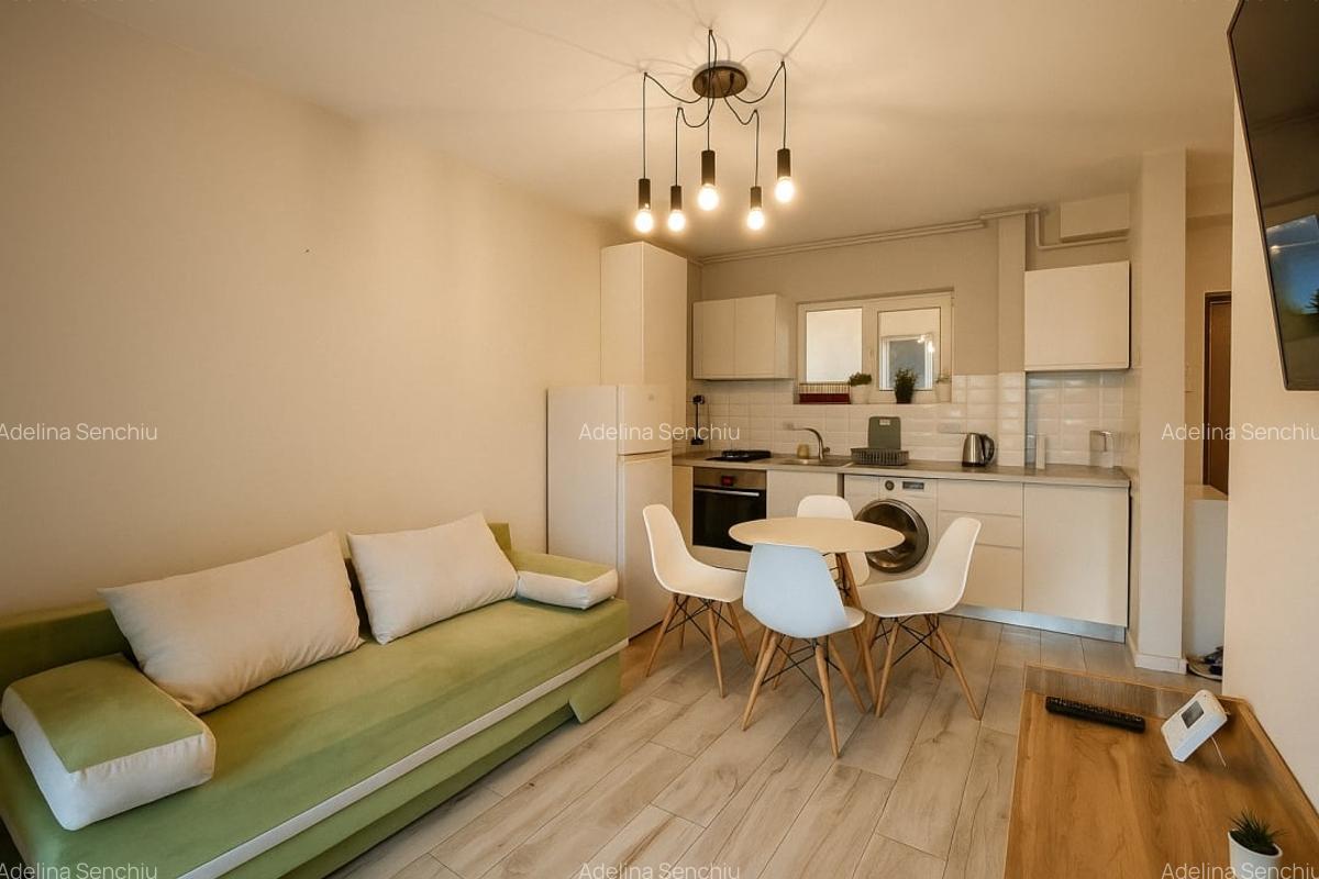 Apartament 2 camere - Faleza Nord - Bloc nou - 6