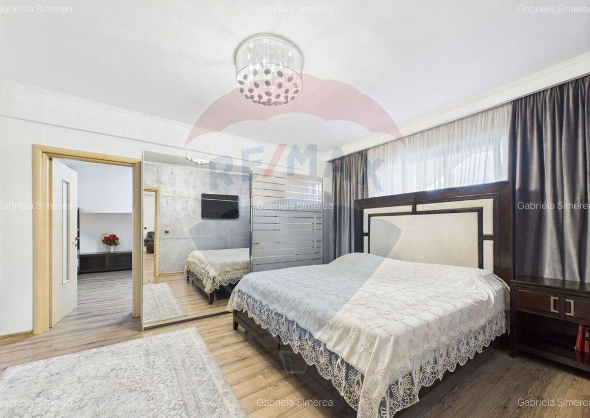 Apartament spatios 4 camere | 122 mp | Damaroaia - 6