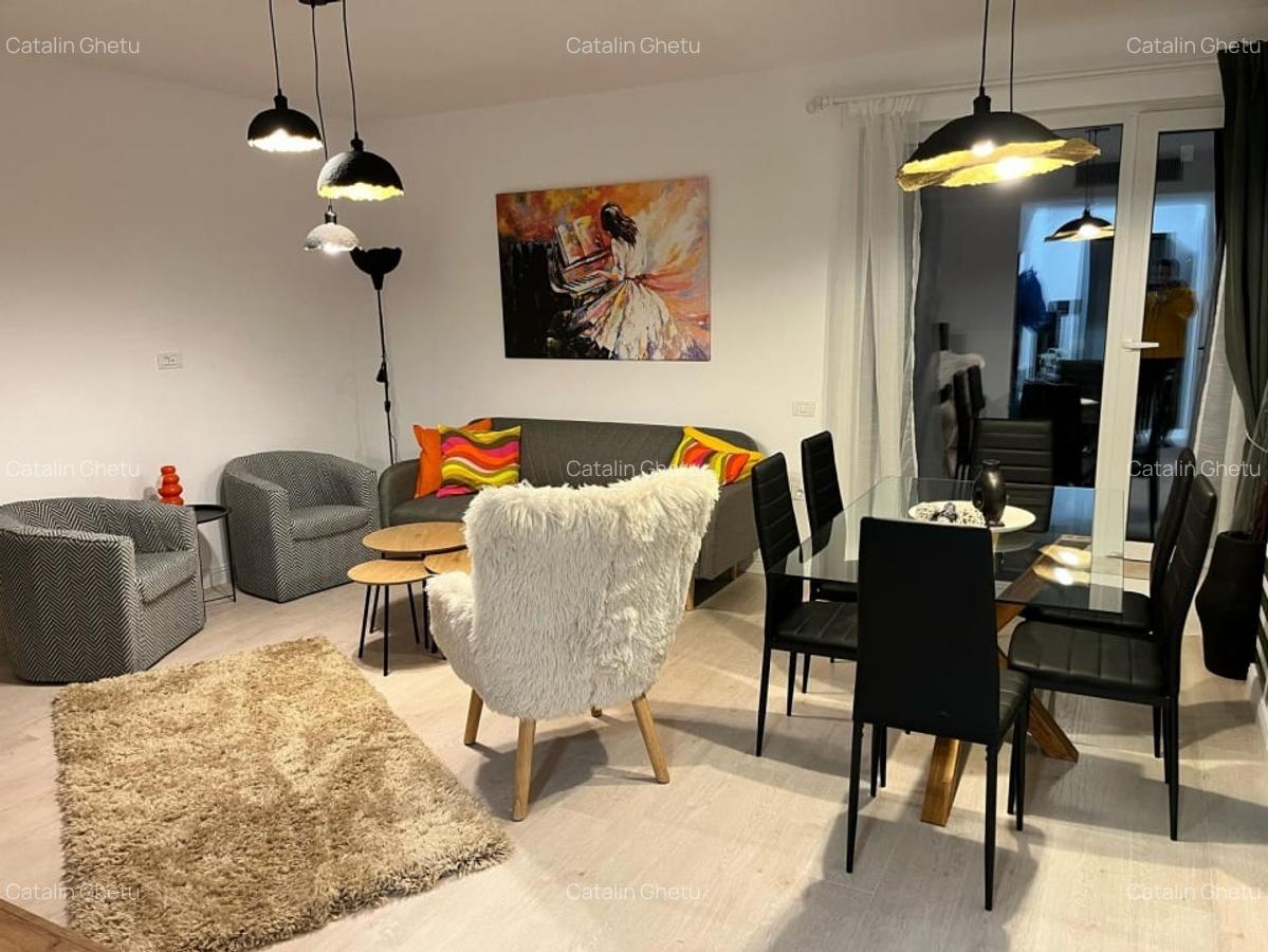 3 Camere | Pipera - MTM Pipera Lake | Prima Inchiriere - 4