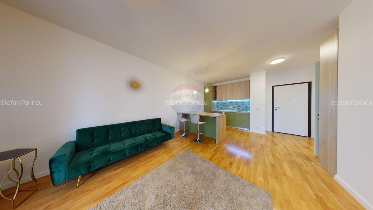 Apartament luminos 2 camere si parcare subterana in Luxuria Domenii - 3
