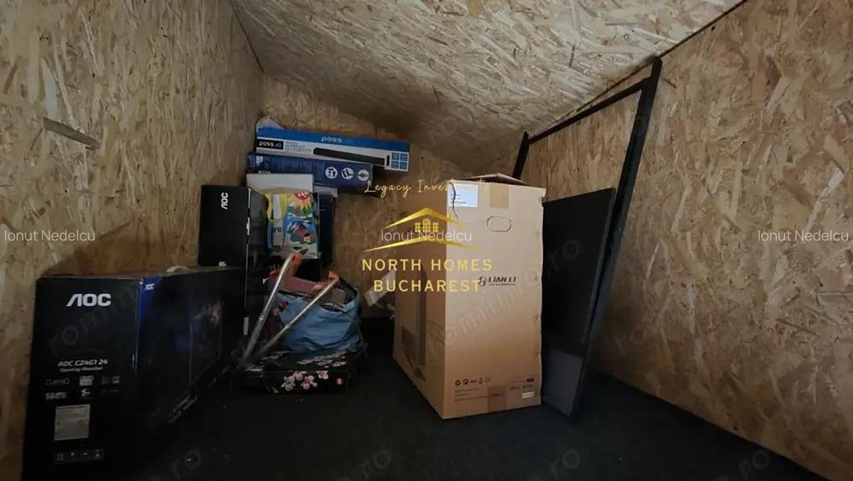 Casa de 2 camere, complet mobilata si utilata, renovata - Chitila - 12