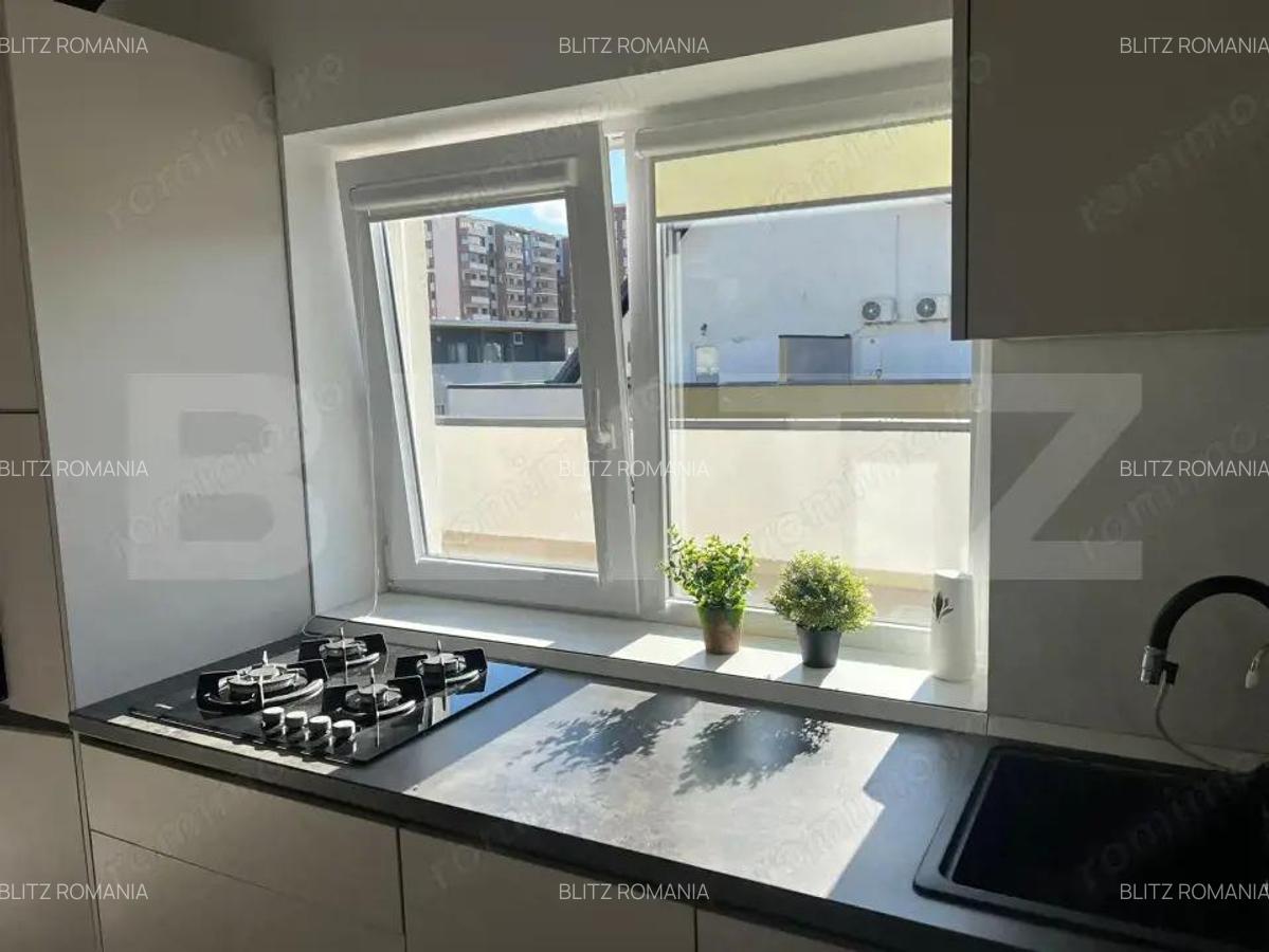 Apartament 97 .mp utili+36mp terasa, zona Tractorul - 13
