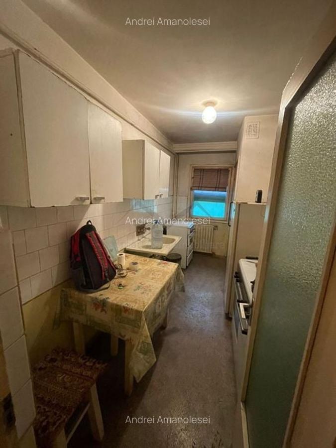Apartament 2 camere zona Arcu Gara etajul 1 - 4