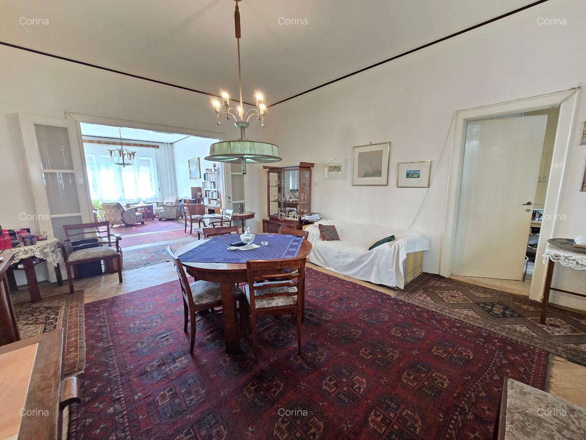 Apartament cu 4 camere decomandat în Ultracentral - 1