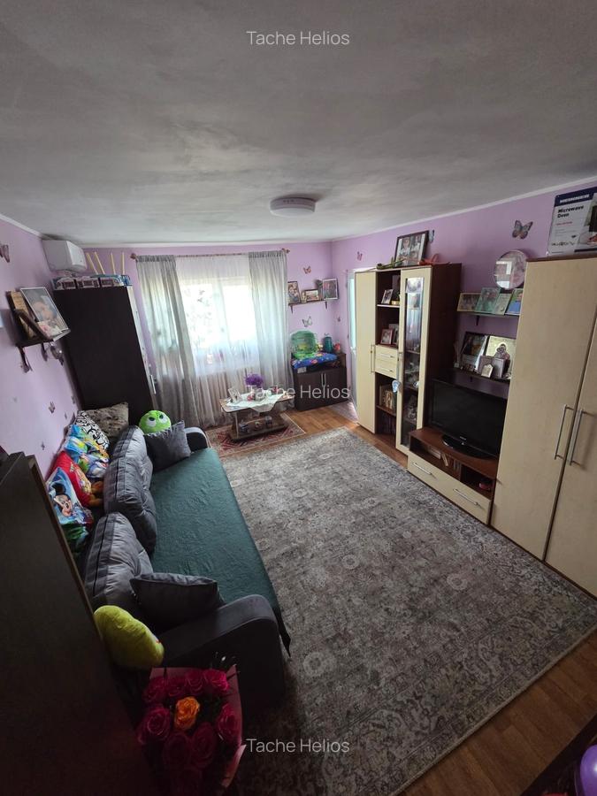 Dacia, apartament 2 camere decomandat et.4 - 8