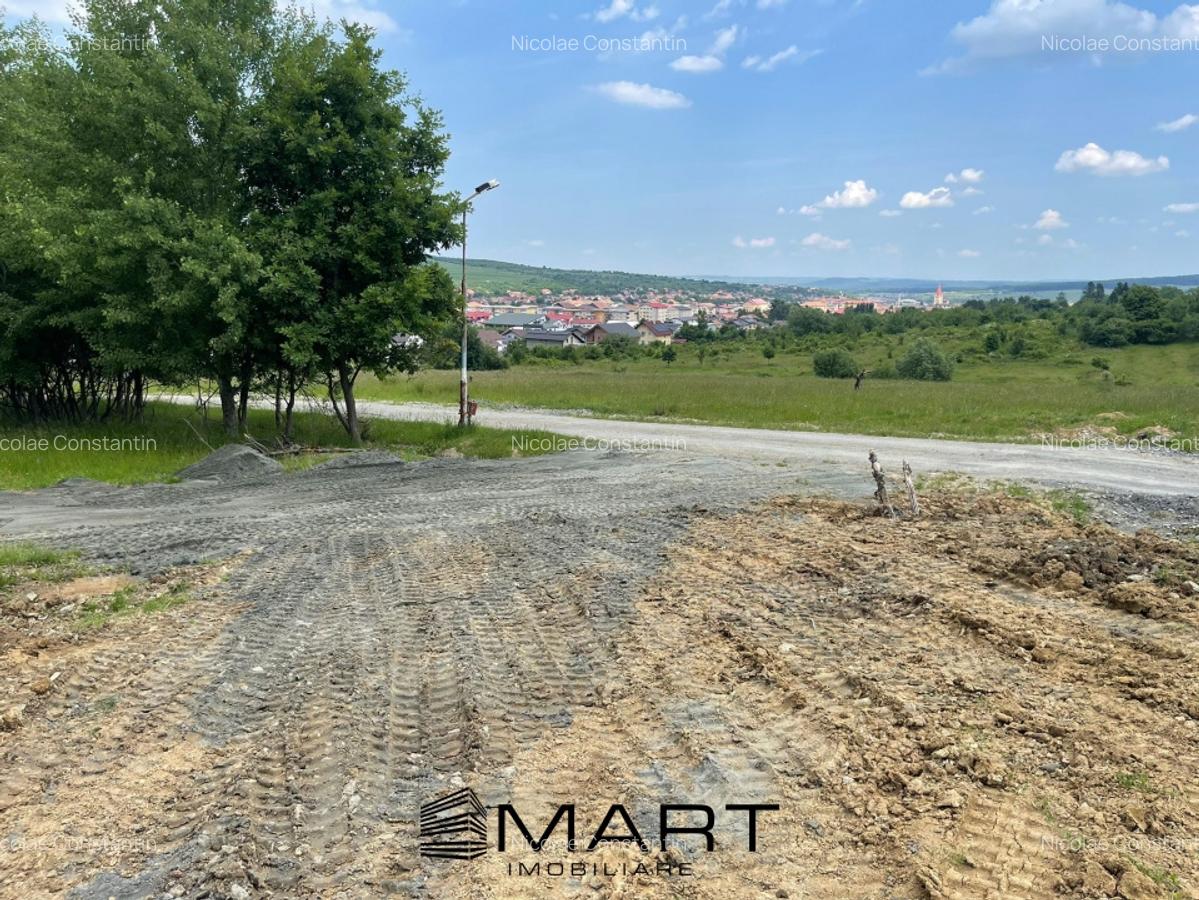 Teren intravilan 550 mp cu PUZ zona Aria Cisnadie - 3