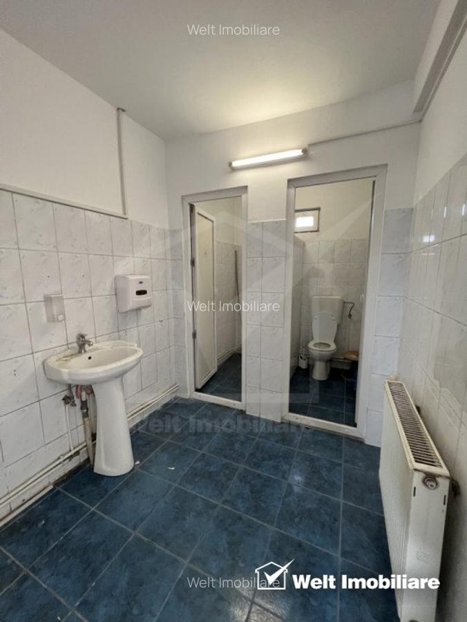Spatiu mixt Parter + Etaj 260mp, 5 parcari, zona Lidl Baciu - 8