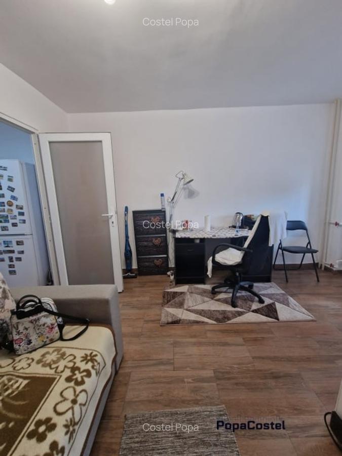 Dristor - Ramnicu Valcea garsoniera etaj 6 complet mobilata si utilata, balcon - 2