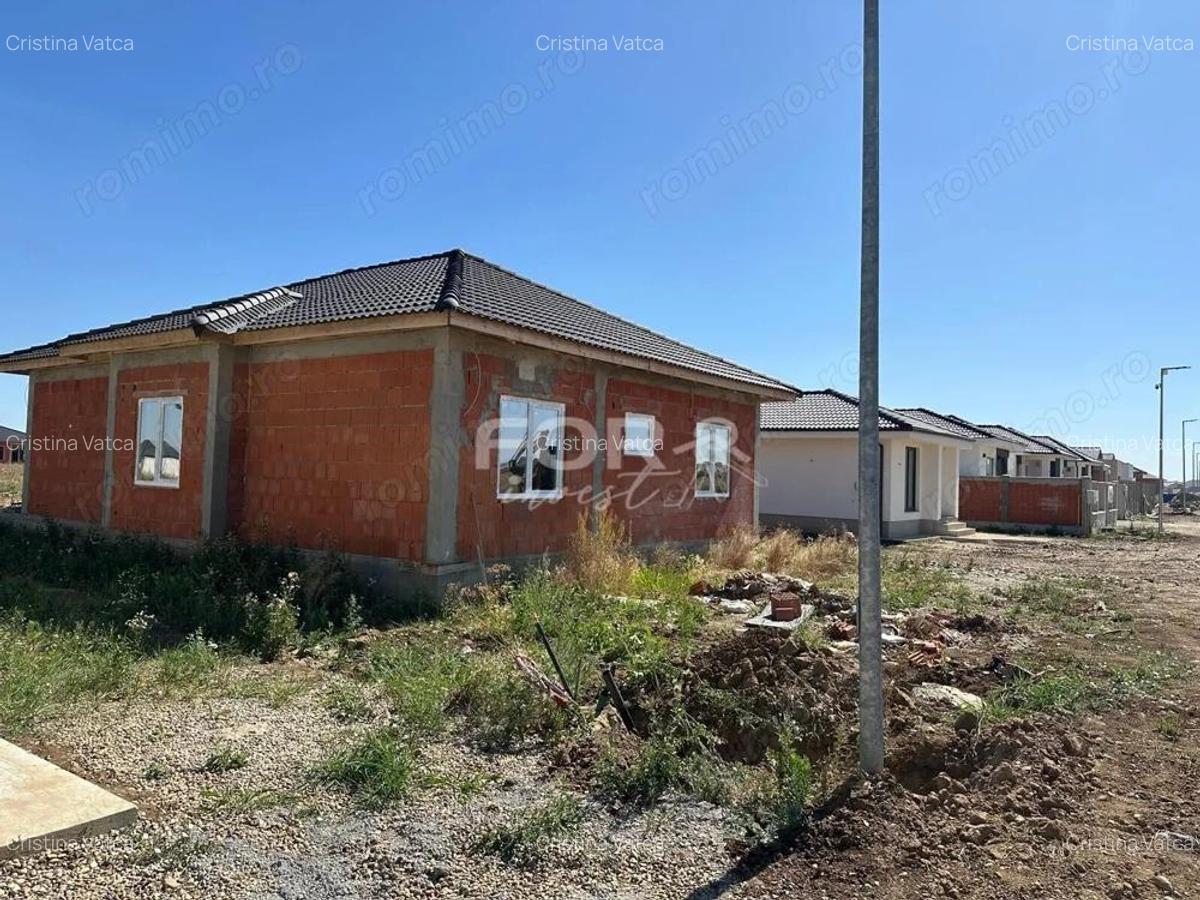 Casa 4 camere cu 500 mp teren de vanzare in Santandrei - 5