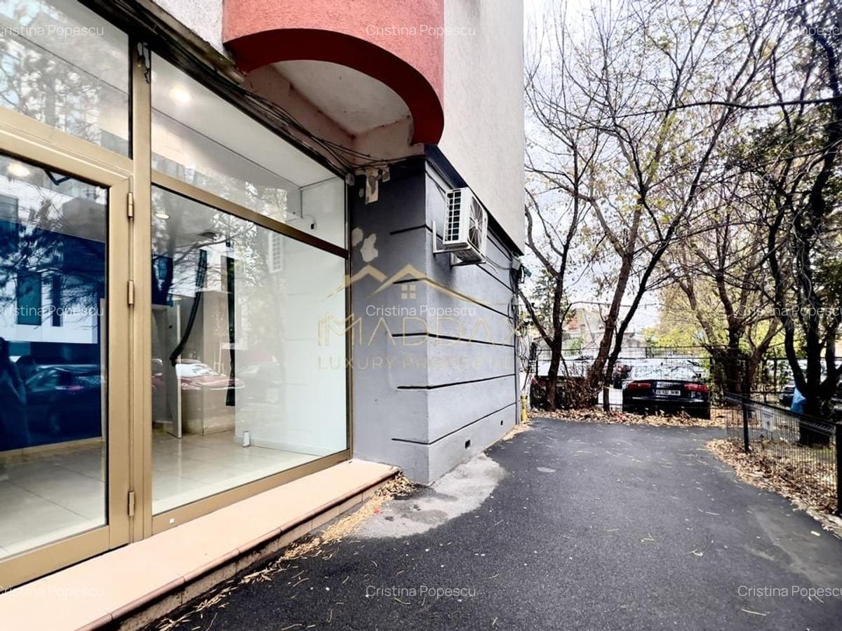 Spatiu Comercial Stradal de Inchiriat | Vanzare | Cartier Domenii - 18