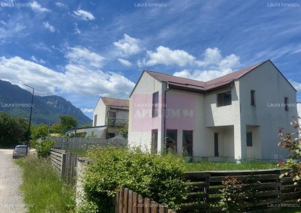 Vila la rosu Zarnesti- Mitropolit Metianu cu vedere super... - 1