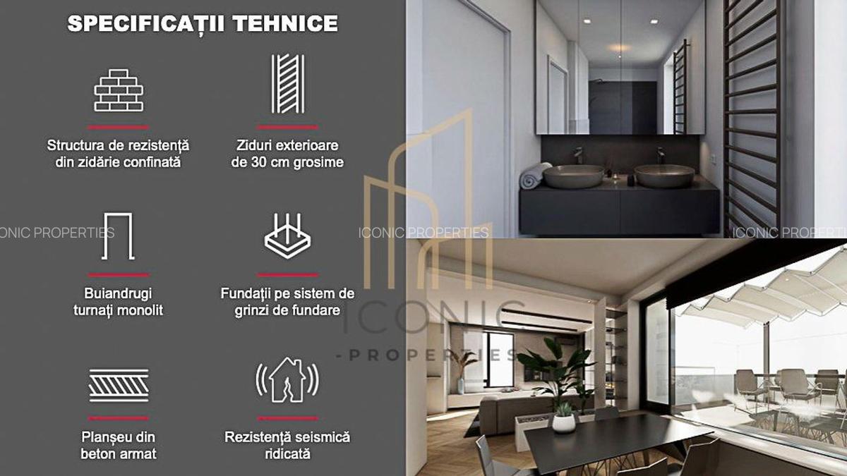 De vanzare aparatment 2 camere , Dumbravita cu finisaje PREMIUM - 6