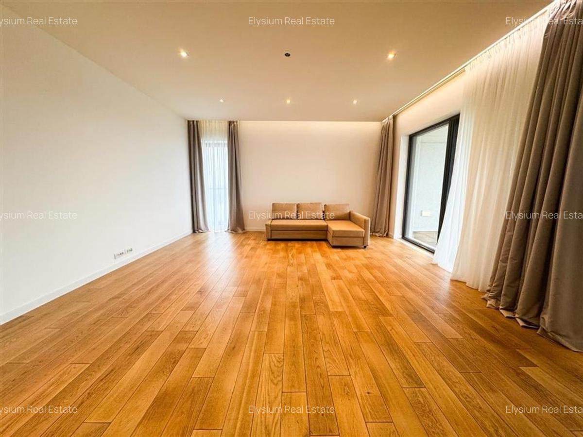 Apartament 4 camere de inchiriat One Herastrau Park - 4