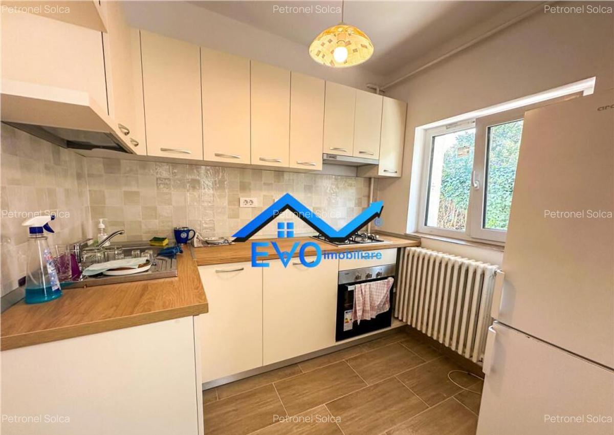 Corp de casa, prima , 3 camere, 70 mp, zona Copou - 11