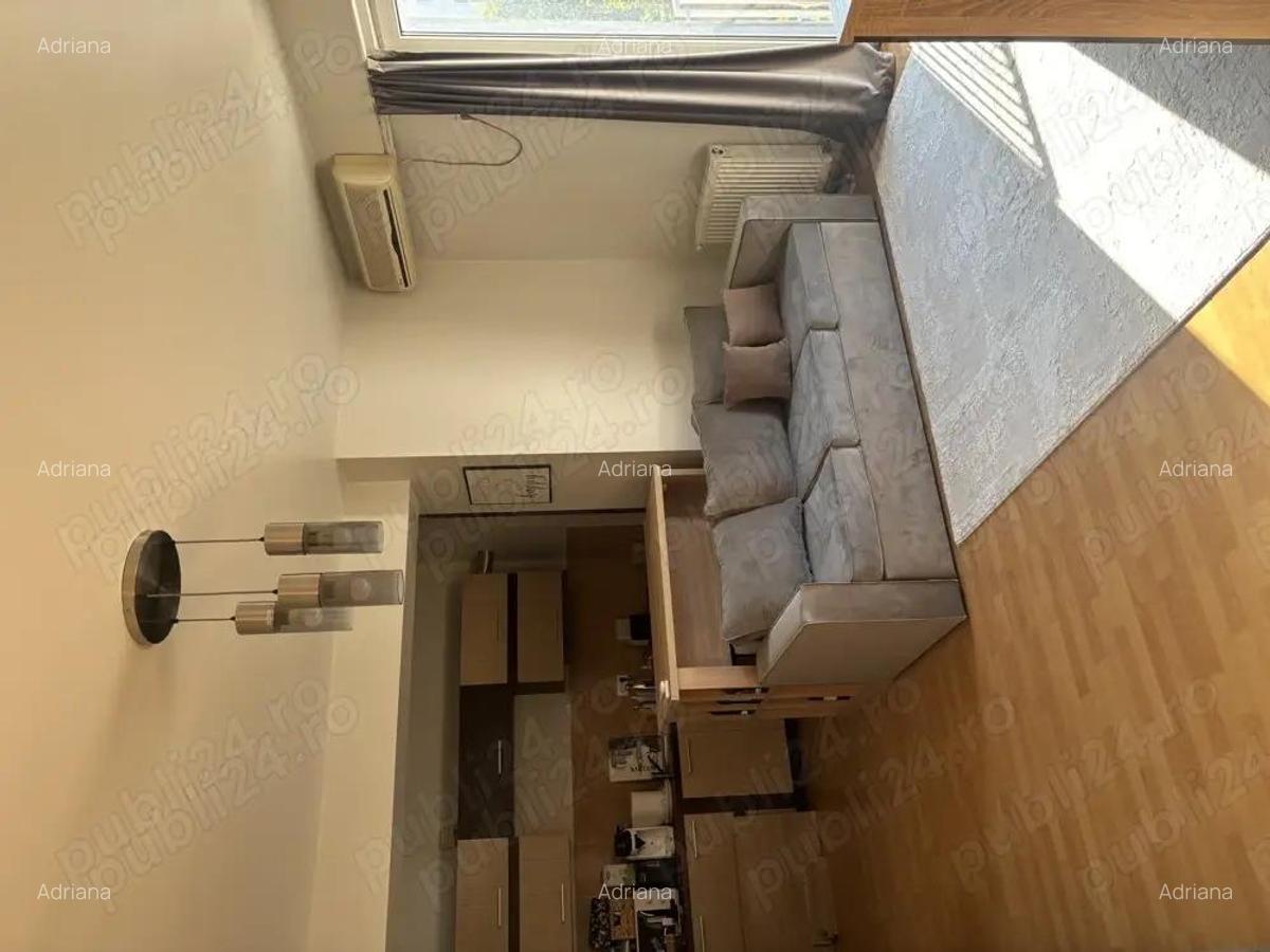 Apartament 1 camera Lipovei decomandat amenajat centrala proprie - 2