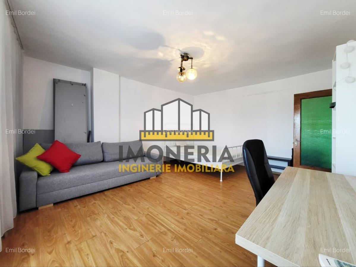 Garsoniera Parc N.Filimon-0% comision-posibilitate CT proprie - 3