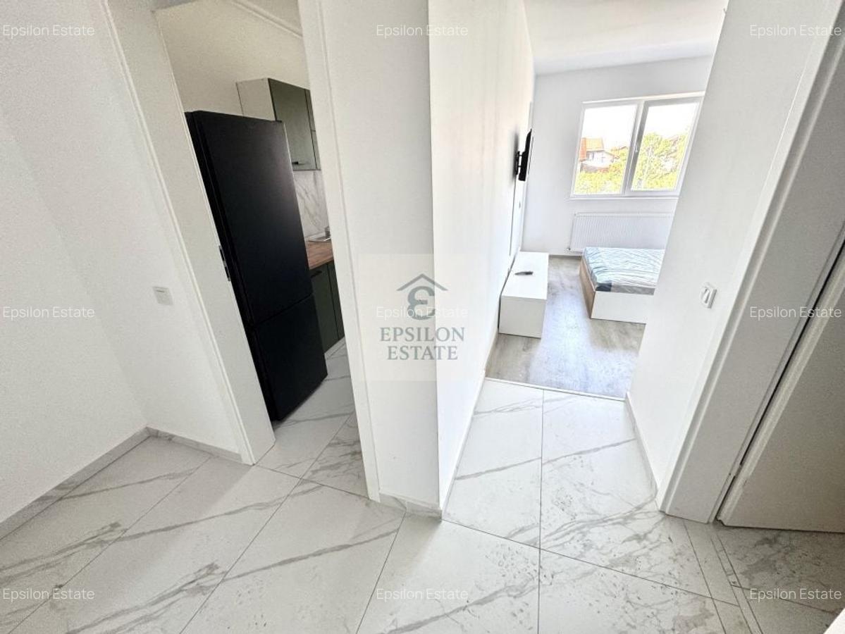 Garsonieră modernă Militari Residence comision 50% - 6