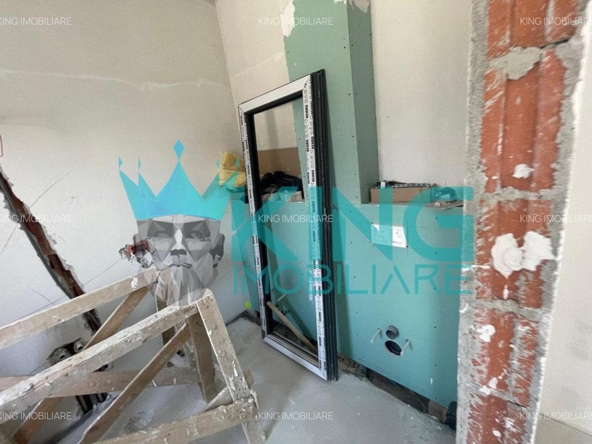 Apartament cu 4 camere decomandat în Băneasa - 10