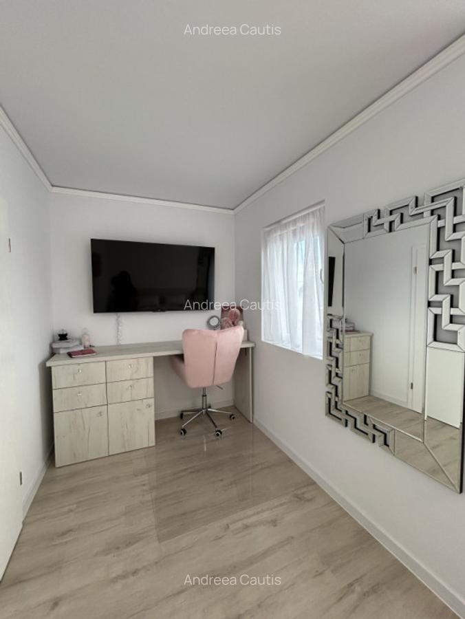 Duplex 5 camere, 118mp utili,  teren 250mp, P+E, utilat si mobilat in Utvin - 6