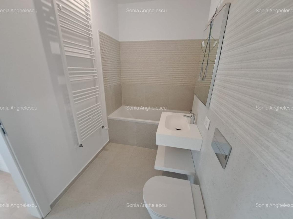 Apartament cu 2 camere semidecomandat, mobilat în Central - 8
